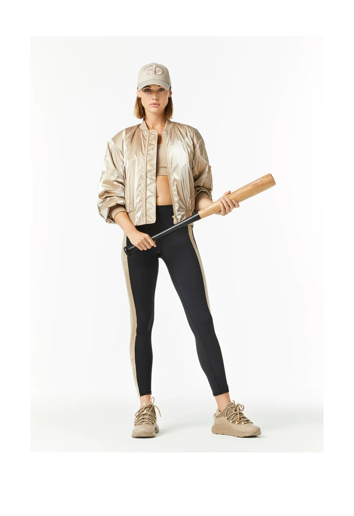 Goldbergh Dream Jacket in Sandstone