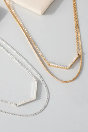 Graceland Pearl Necklace
