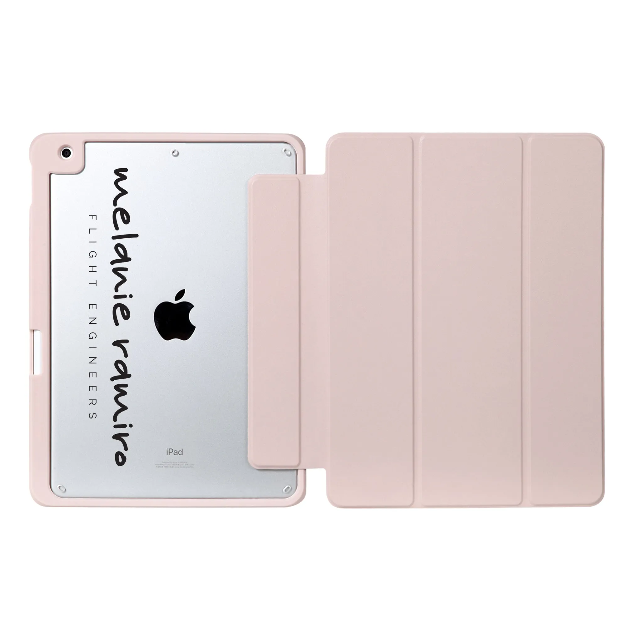 iPad 360 Elite Case - Signature with Occupation 55