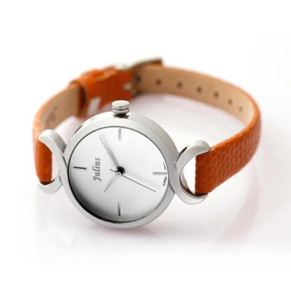 JS Charme Leather Women Watch
