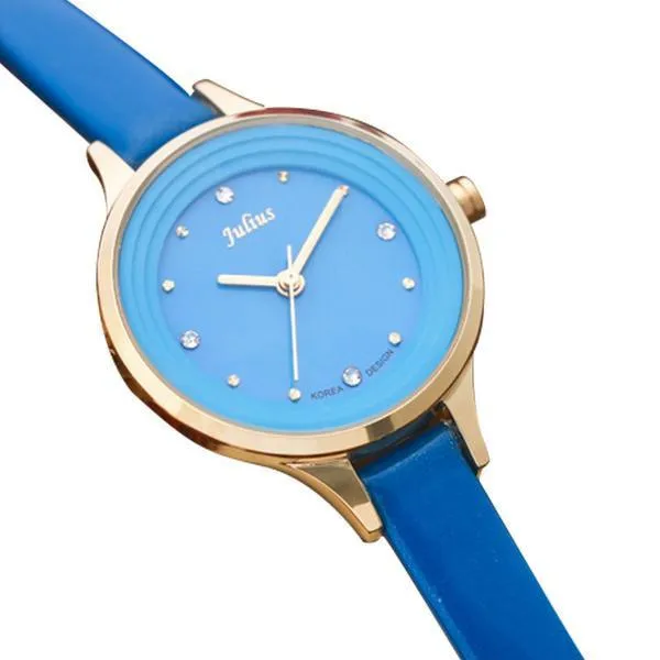 JS Gretel Leather Women Watch