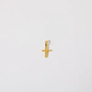 Just Lil Things Cross Charms JLTCH0005