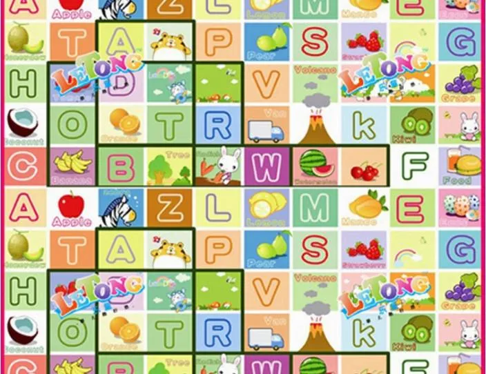 Kid's Play Mat