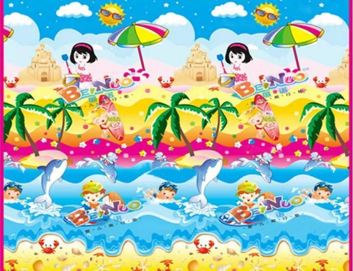 Kid's Play Mat