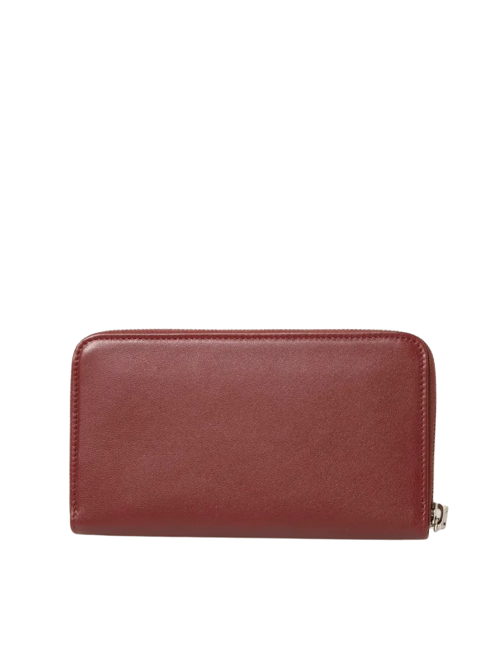 Le Pliage Cuir Wallet Red