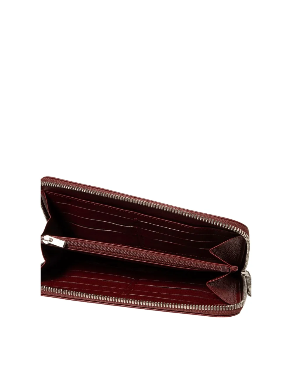 Le Pliage Cuir Wallet Red
