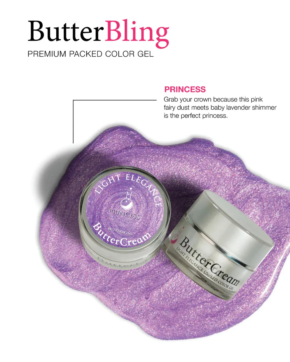 Light Elegance ButterBling - Princess