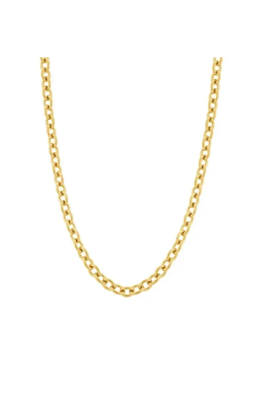 Loop Necklace