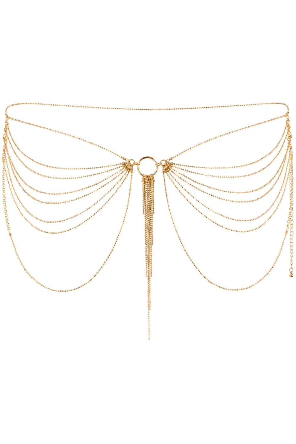 Magnifique Waist Chain Gold