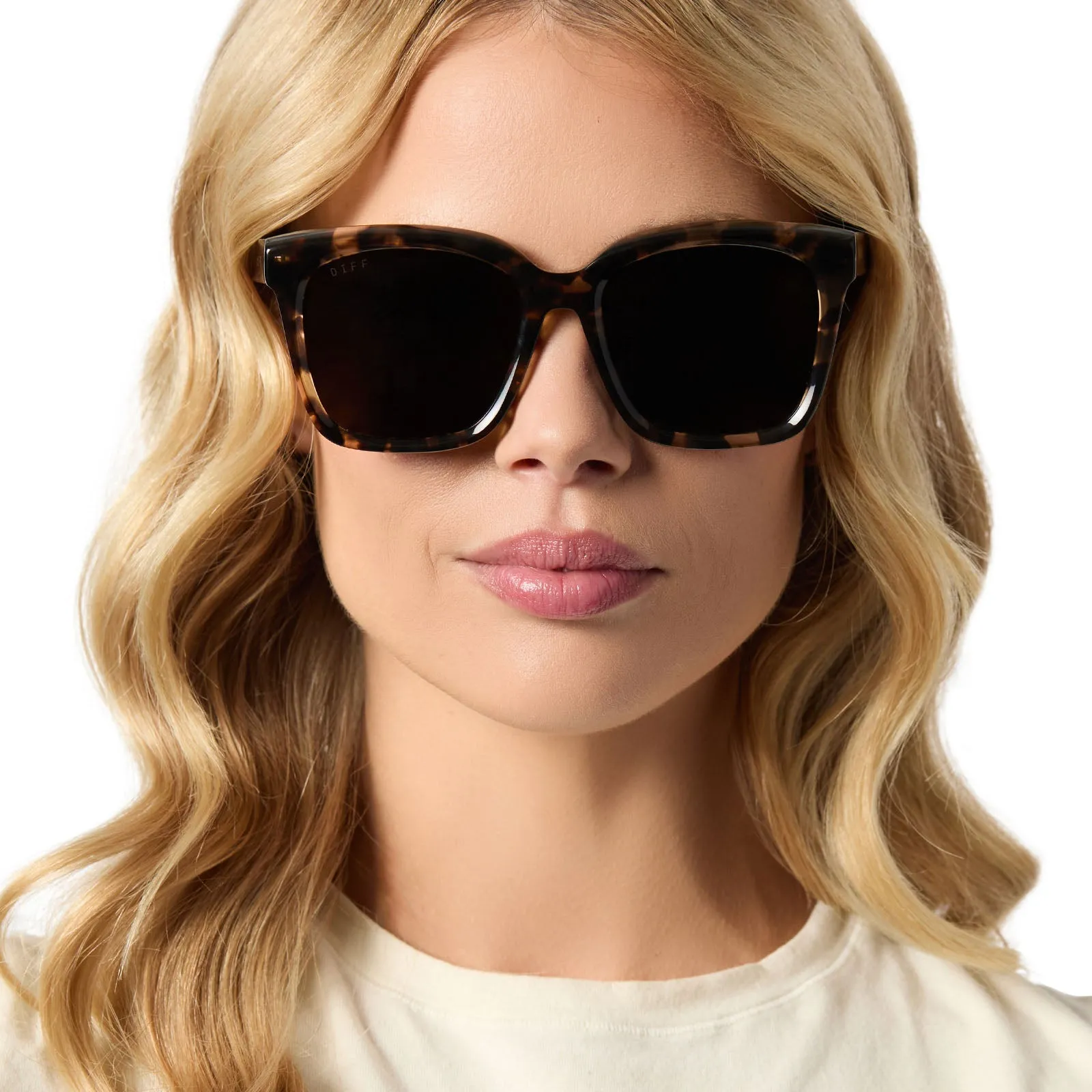 MEREDITH - ESPRESSO TORTOISE   PRESCRIPTION GLASSES