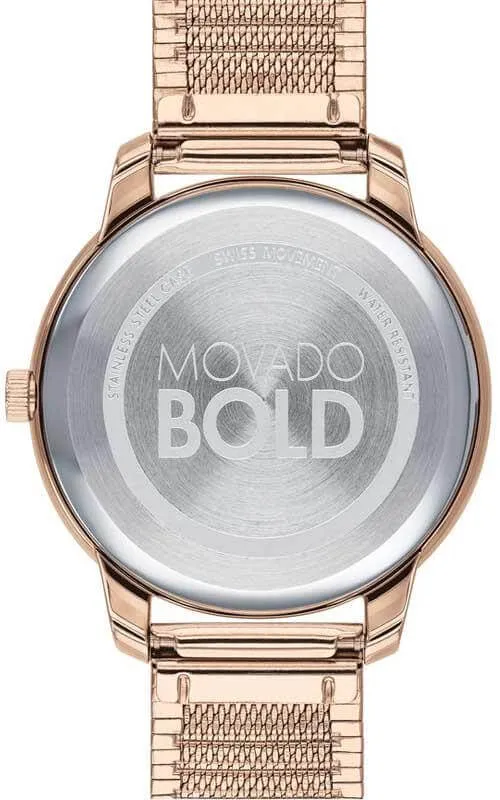 Movado Bold Ladies Watch (3600596)