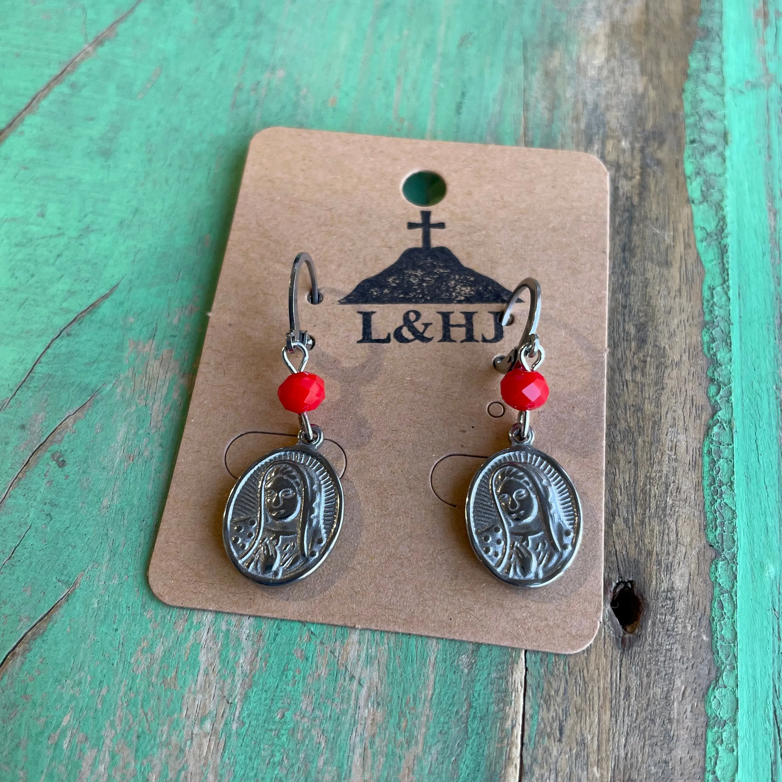 OLG Bright Color Earrings