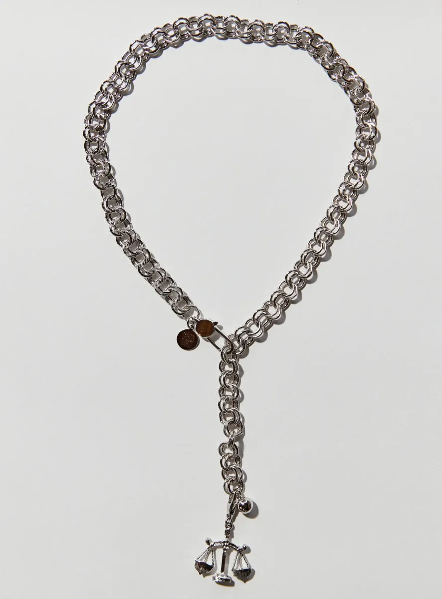 Par Ici Zodiac Necklace - Choose Your Sign - (Online Exclusive)