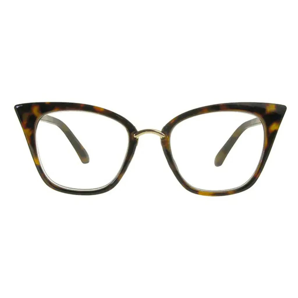 Penelope Reading Glasses Tortoiseshell