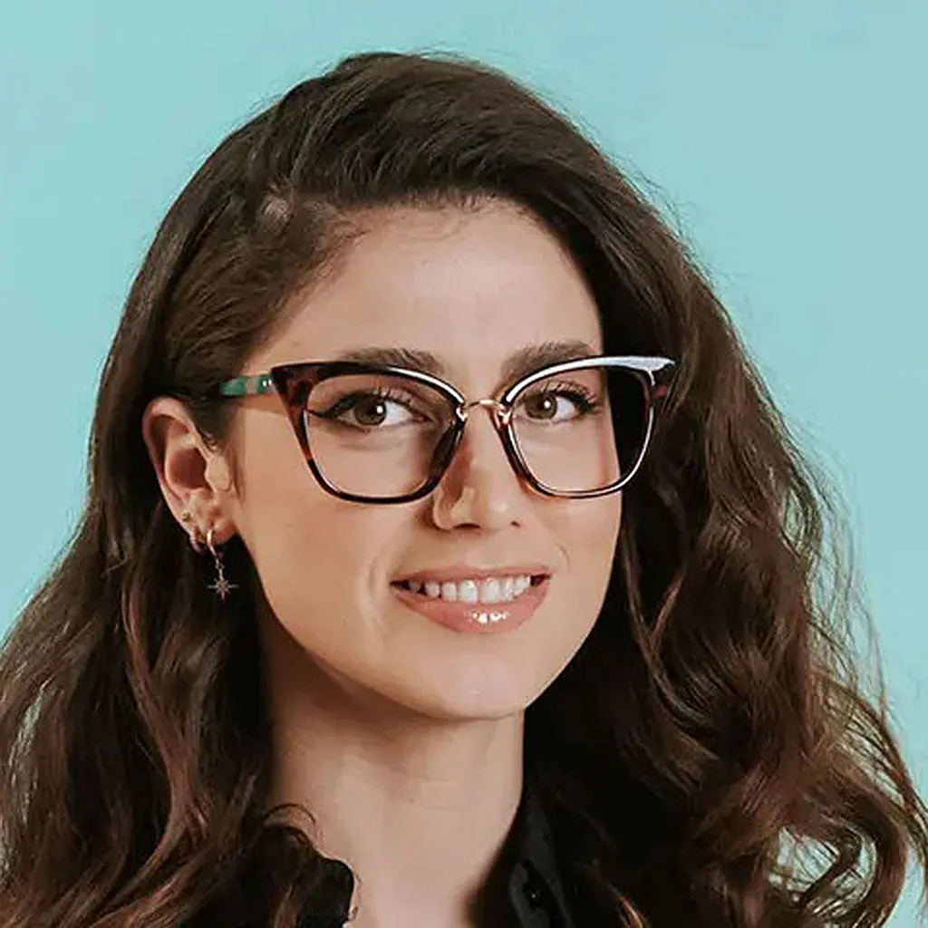 Penelope Reading Glasses Tortoiseshell