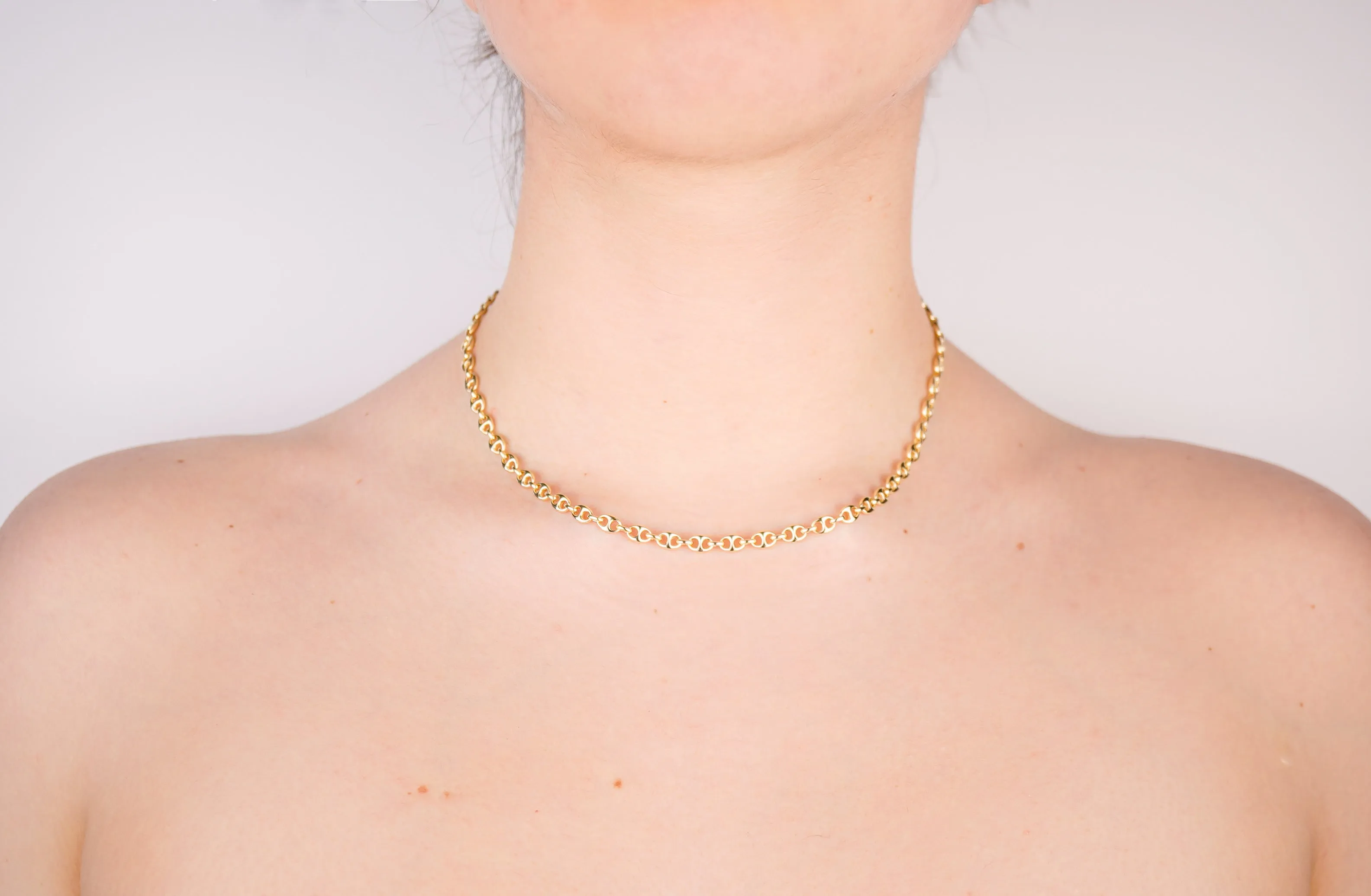 Piggy Necklace Bold