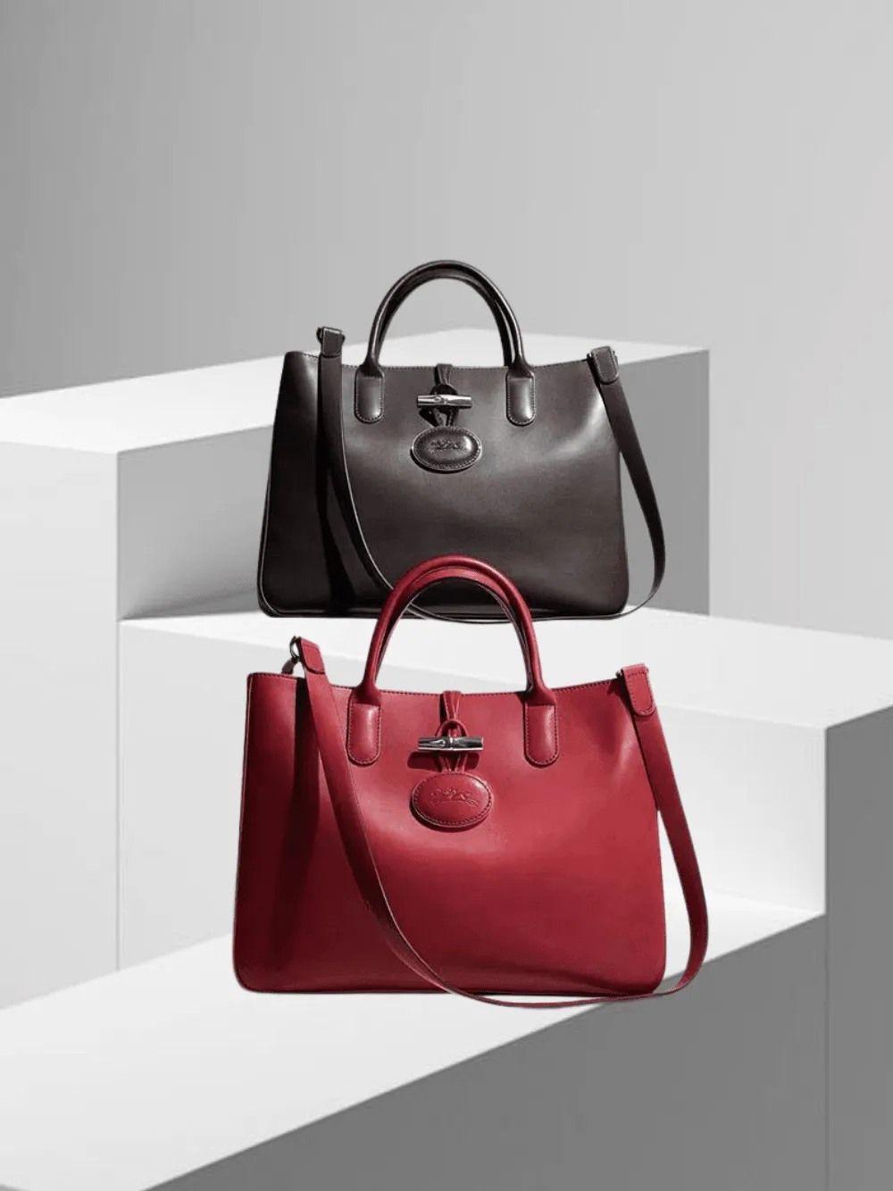 Roseau Heritage Small Handbag
