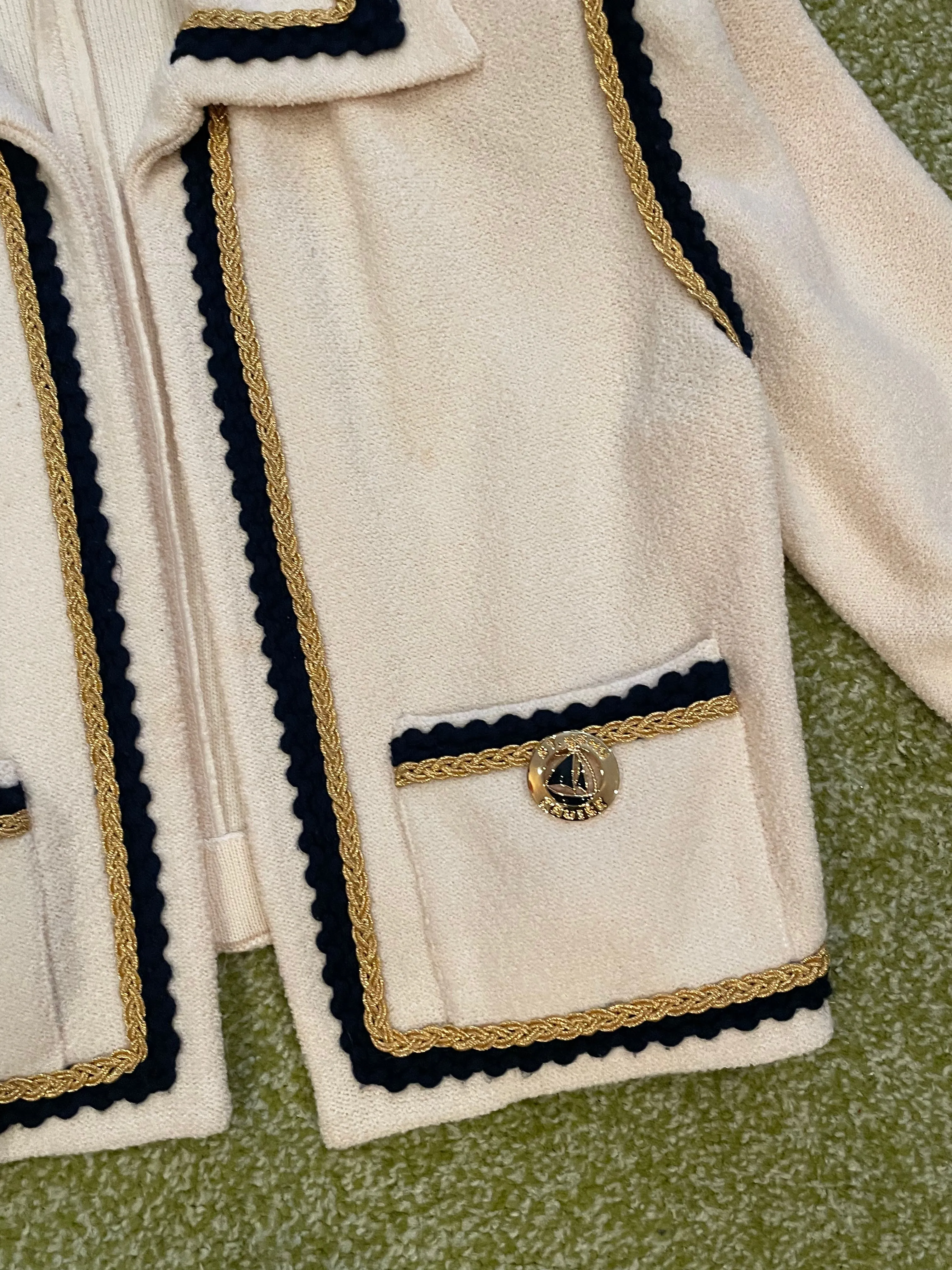 St John Nautical Jacket