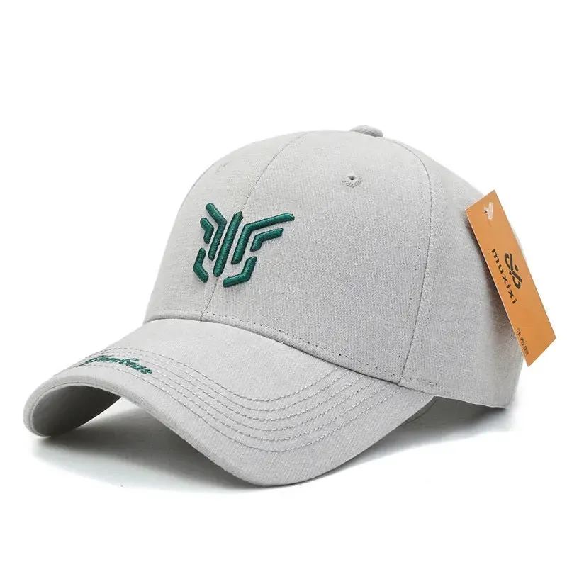 Stylish Couple Caps