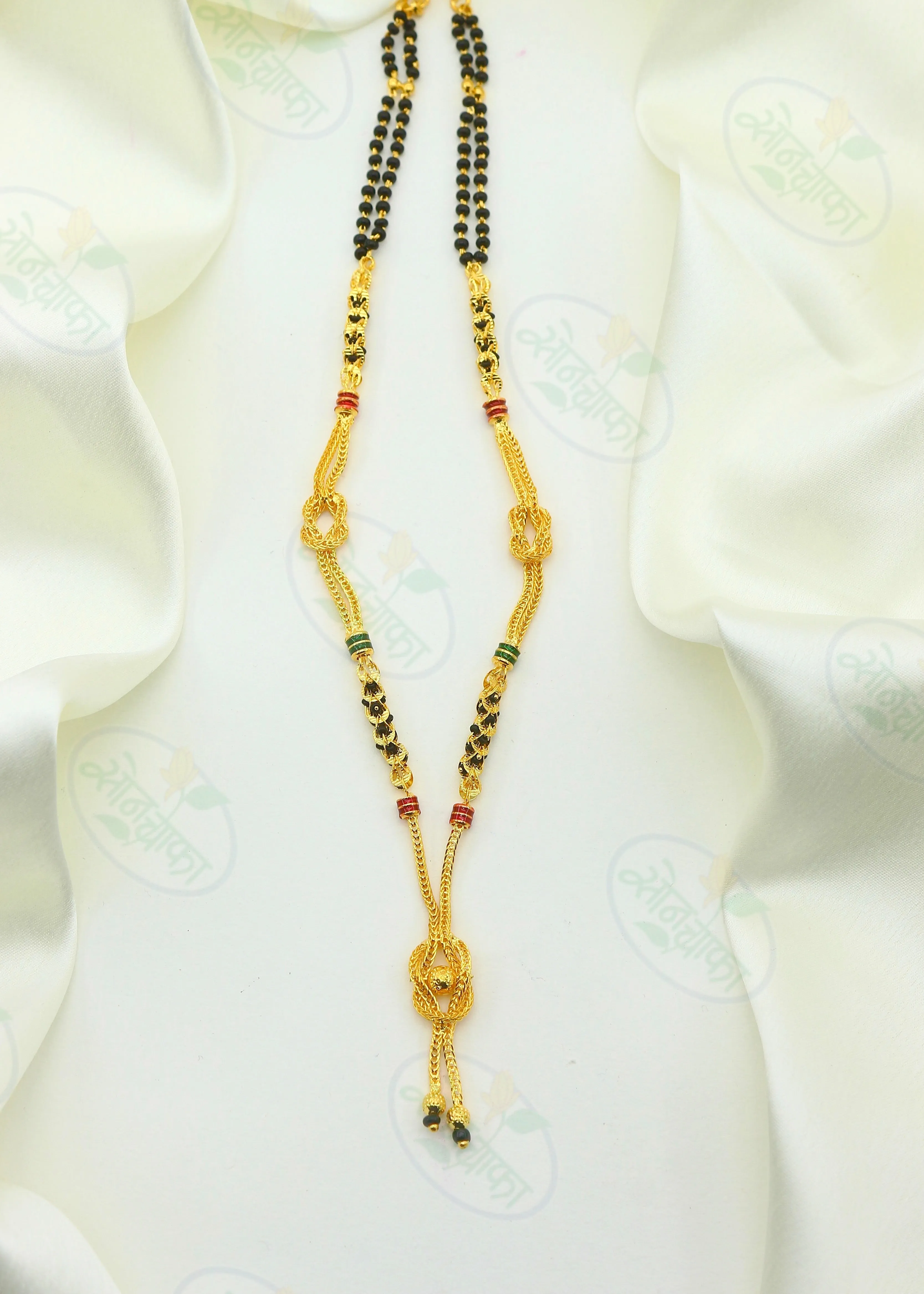 TRENDY DESIGNER MANGALSUTRA