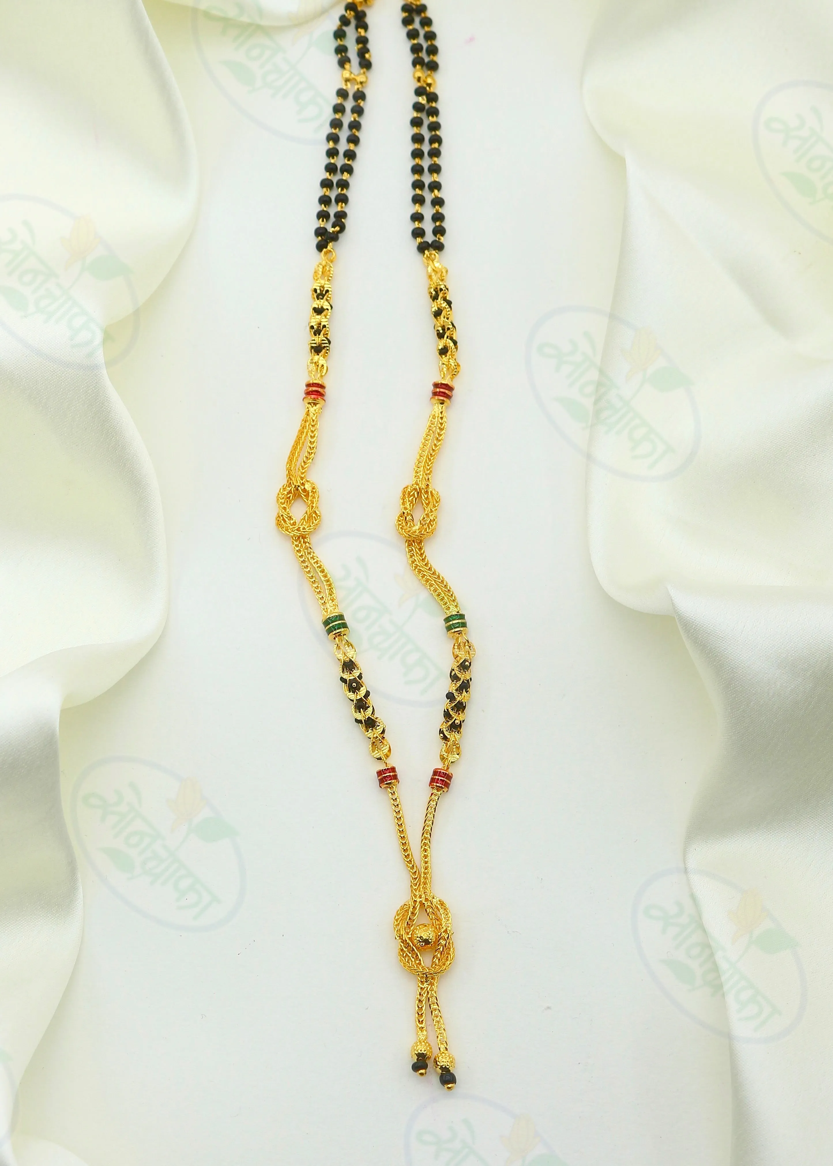 TRENDY DESIGNER MANGALSUTRA