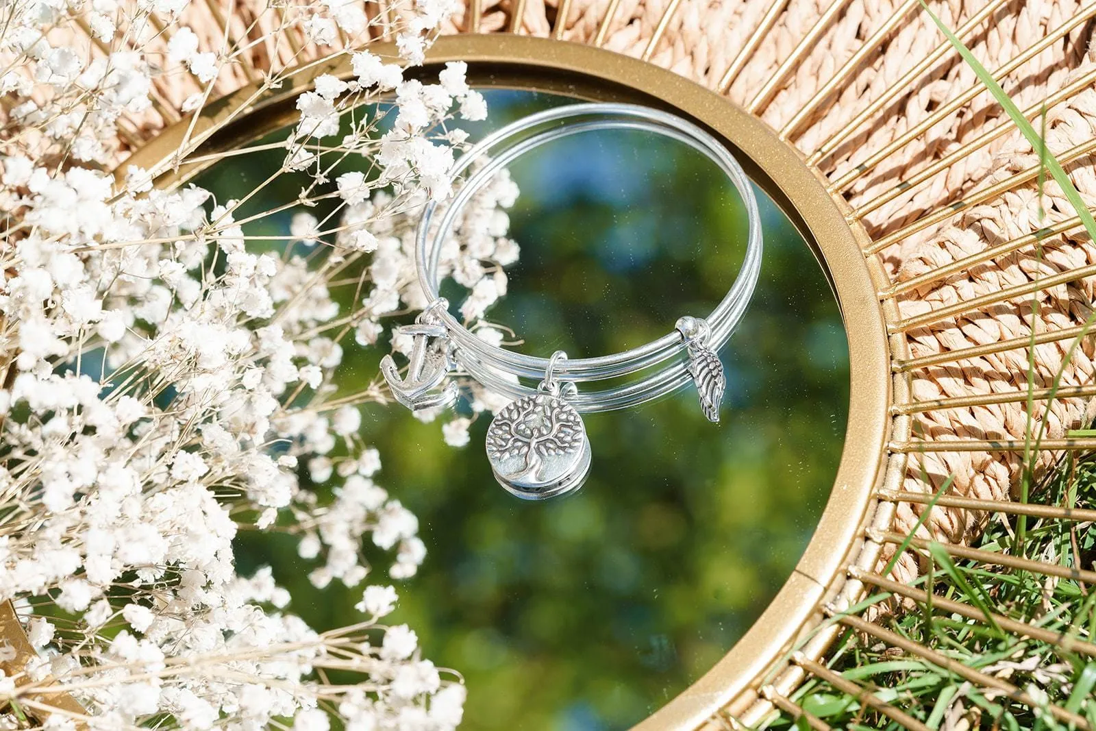 Volunteer: Charm Bracelet