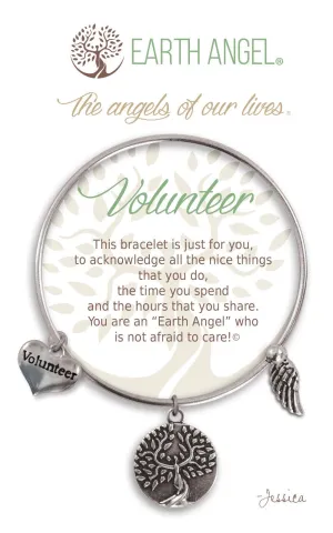 Volunteer: Charm Bracelet